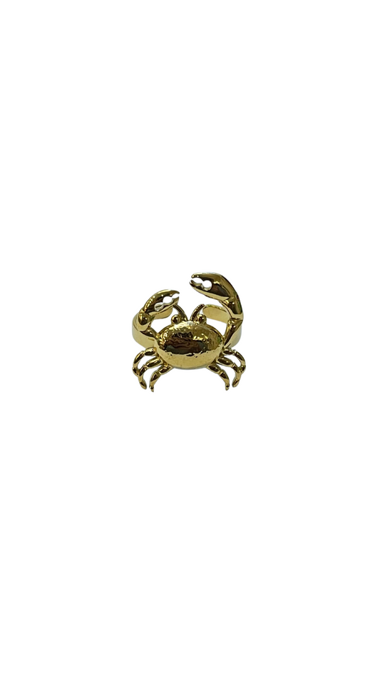 Anillo cangrejo