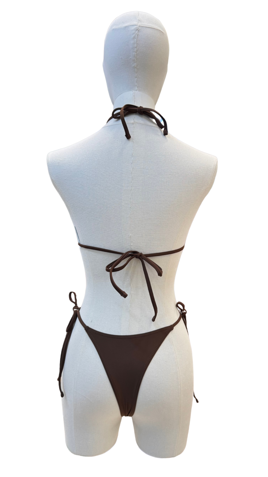 Set bikini de tanga mini