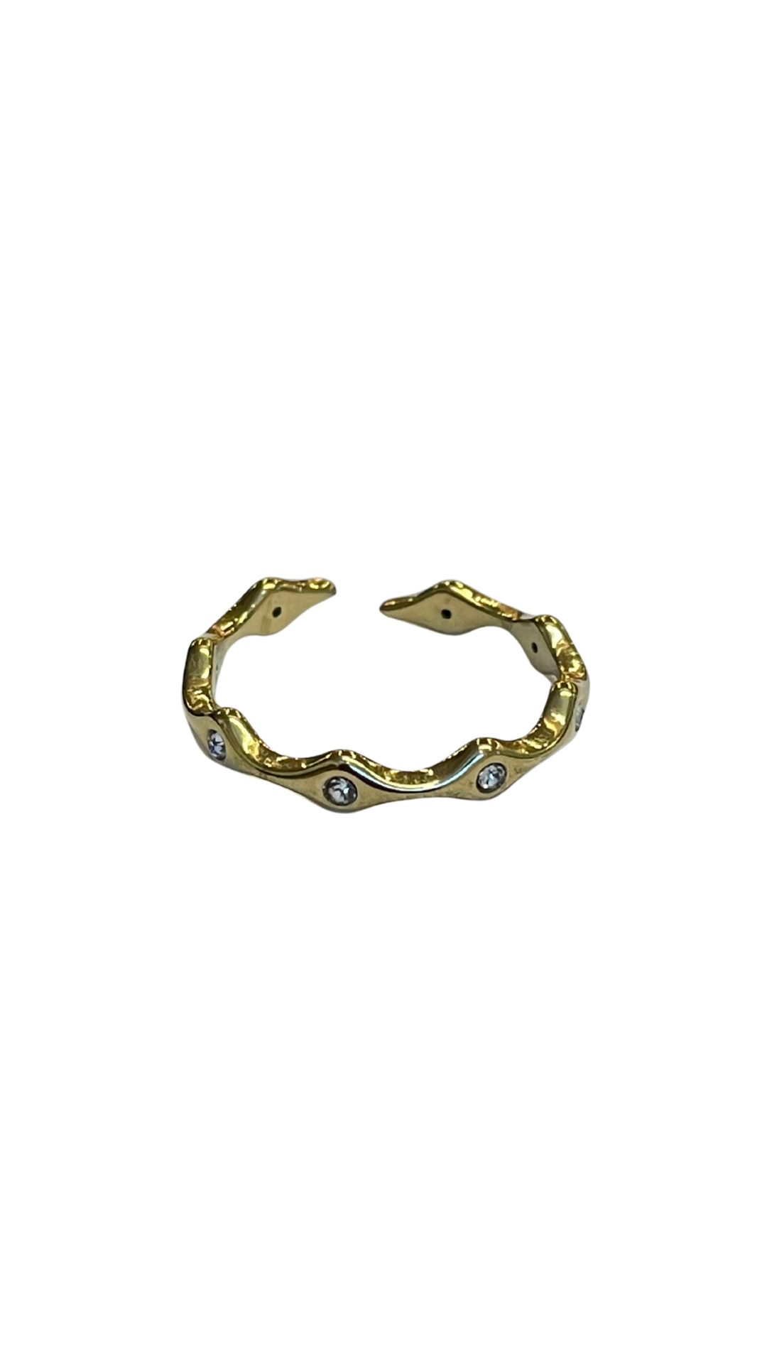 Anillo ondas