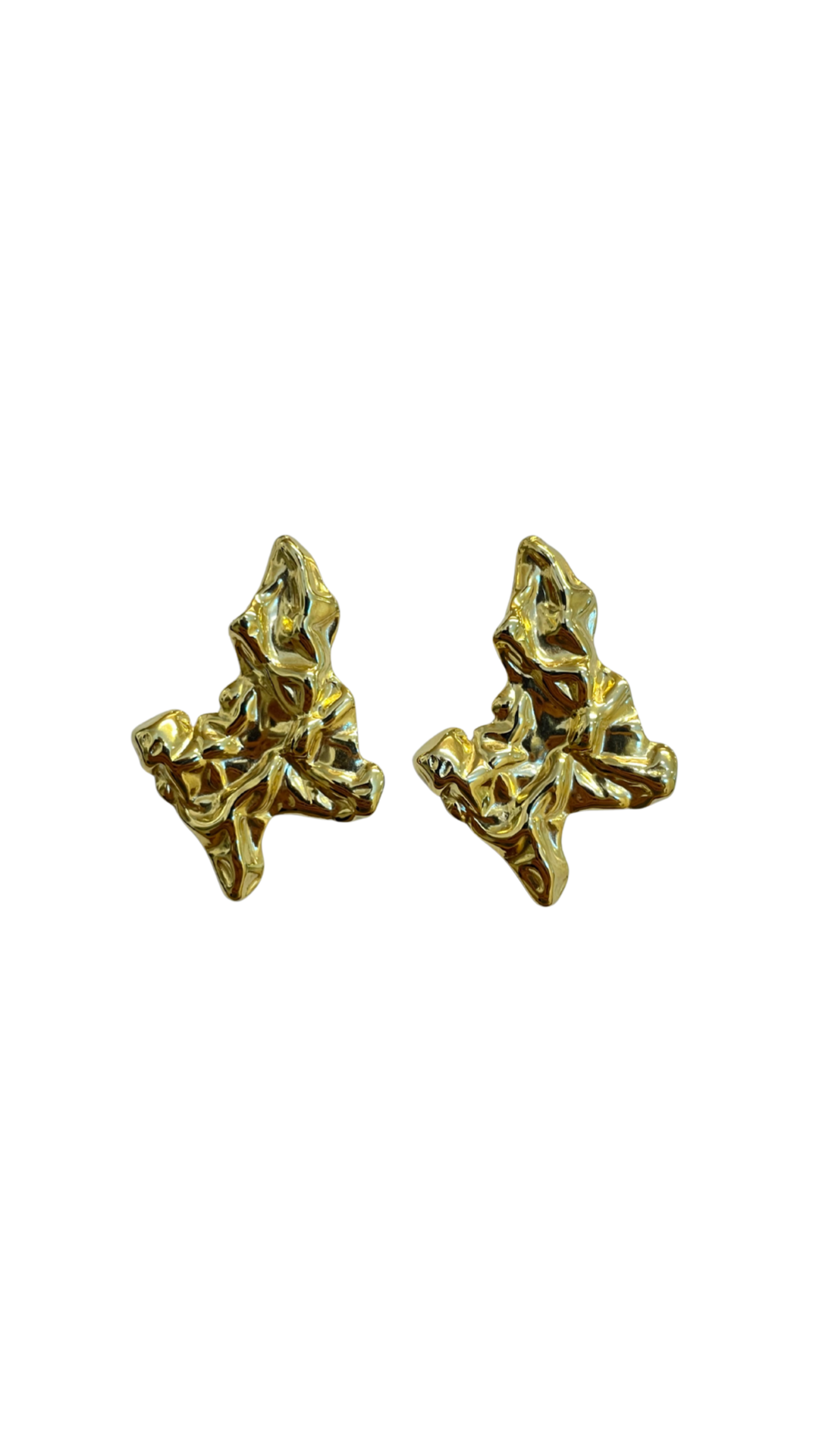 Aretes irregulares