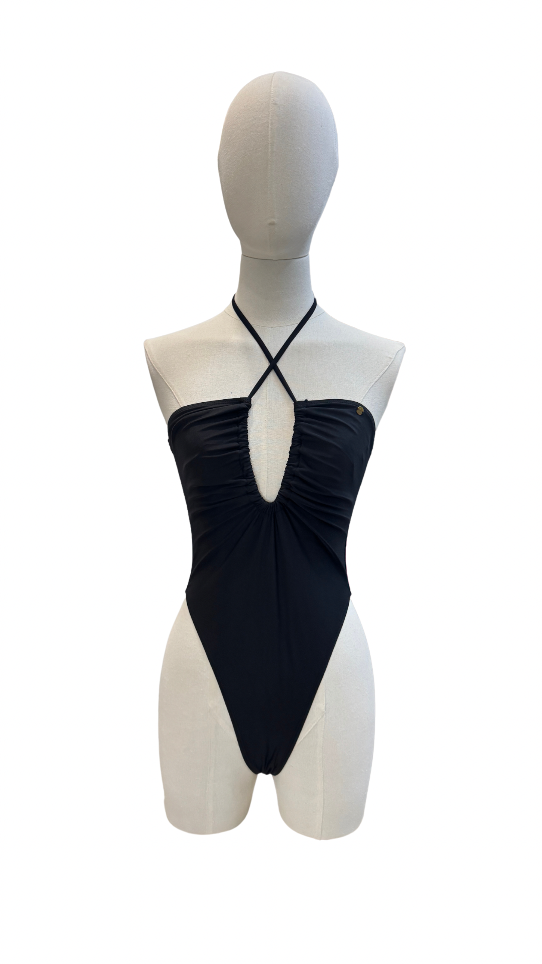 Bañador strapless
