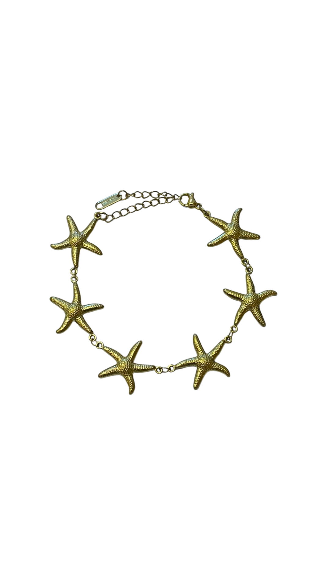 Pulsera estrella de mar