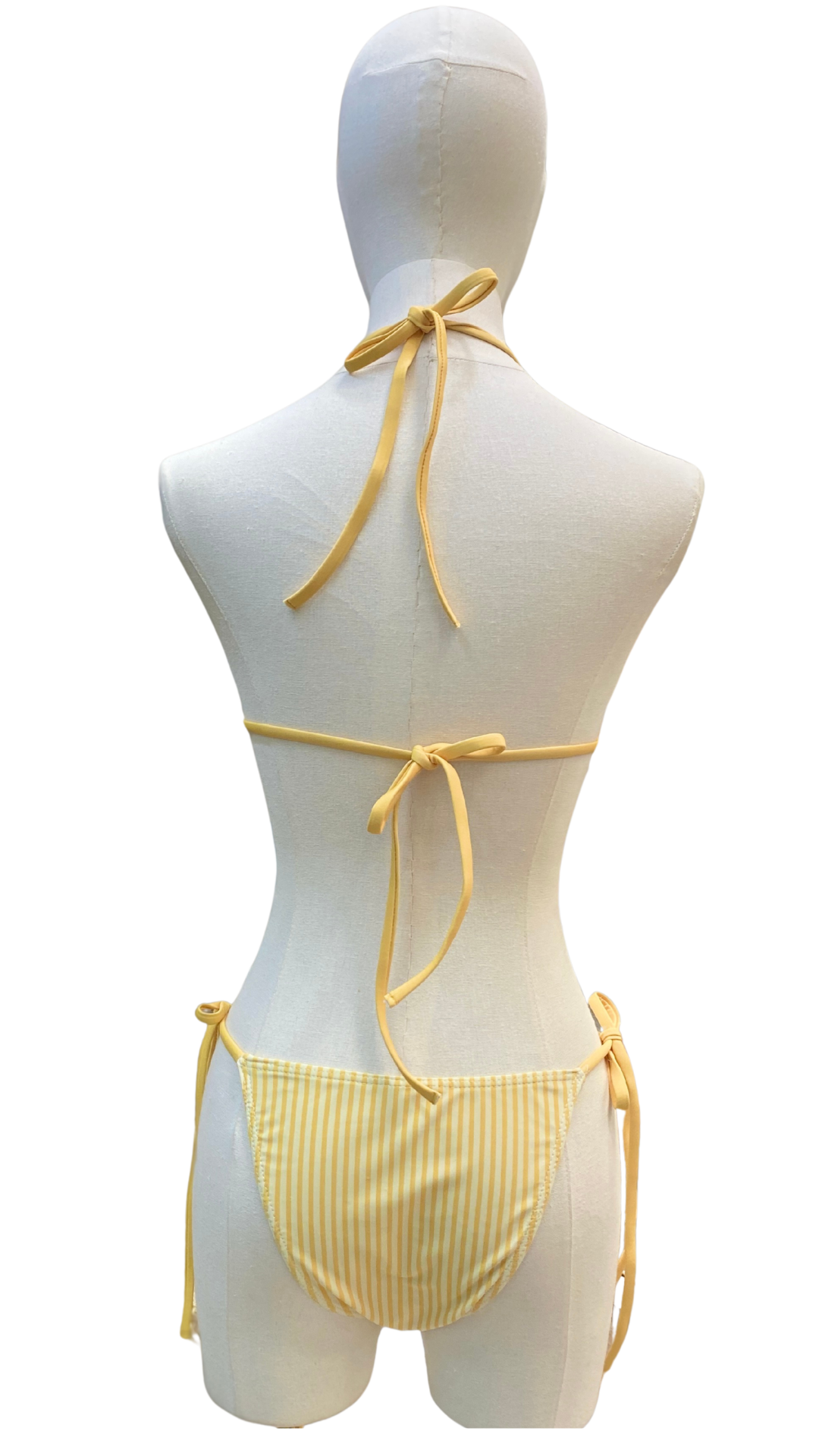 Set bikini completamente ajustable + short corto