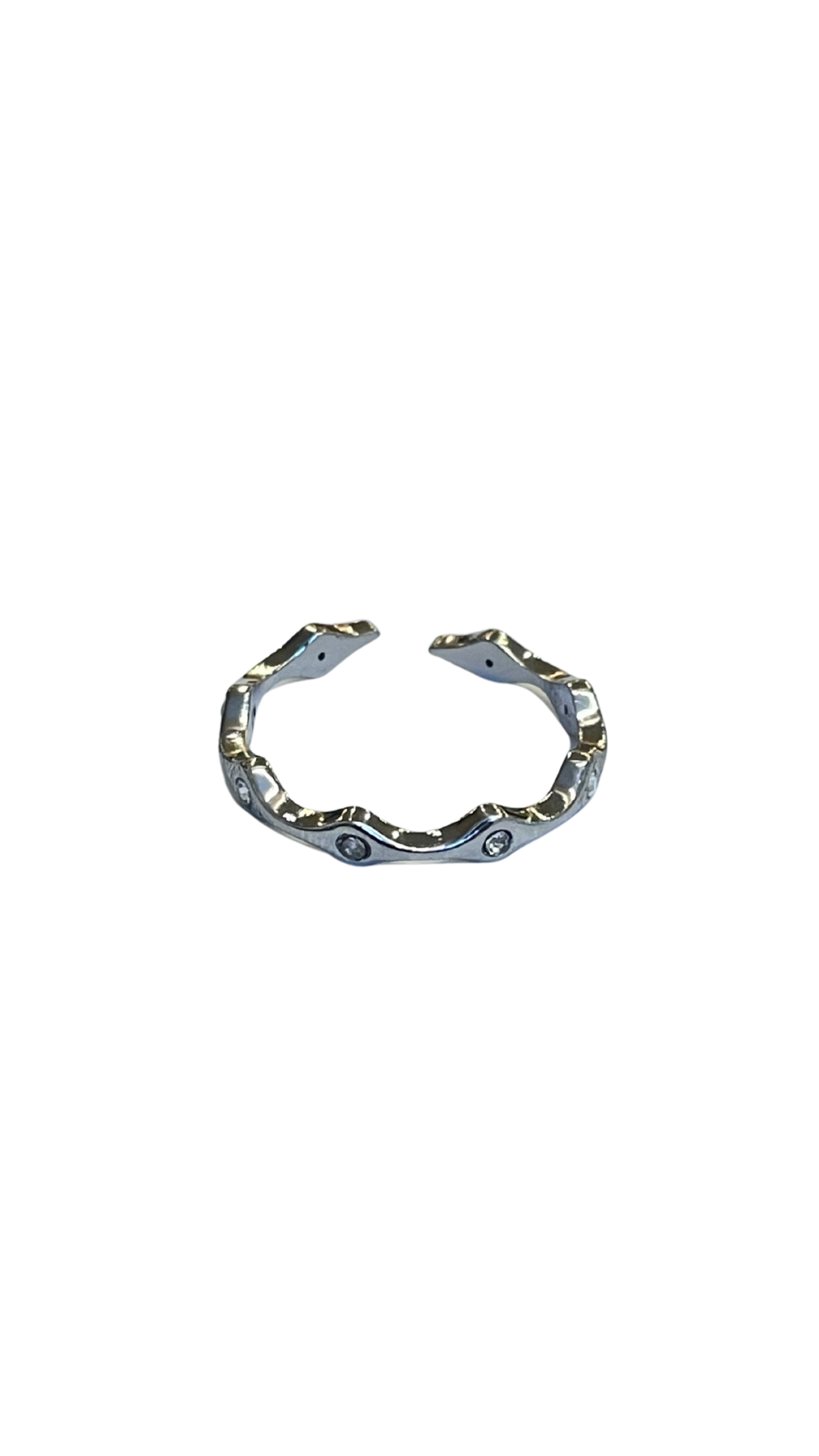 Anillo ondas
