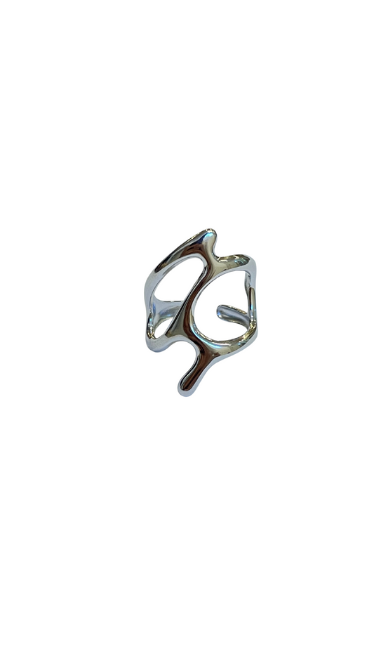 Anillo asimetrico