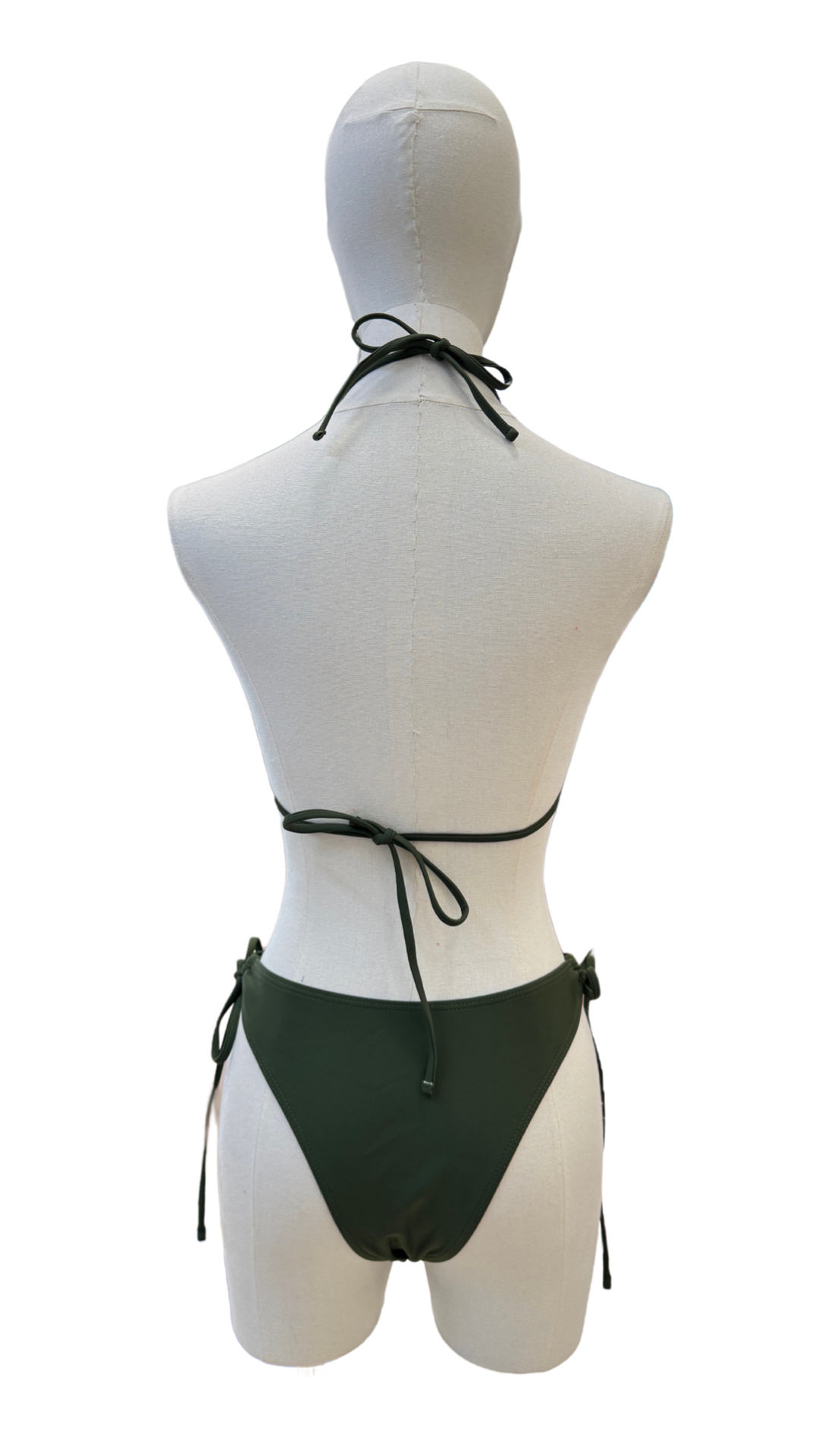 Set bikini de triángulo
