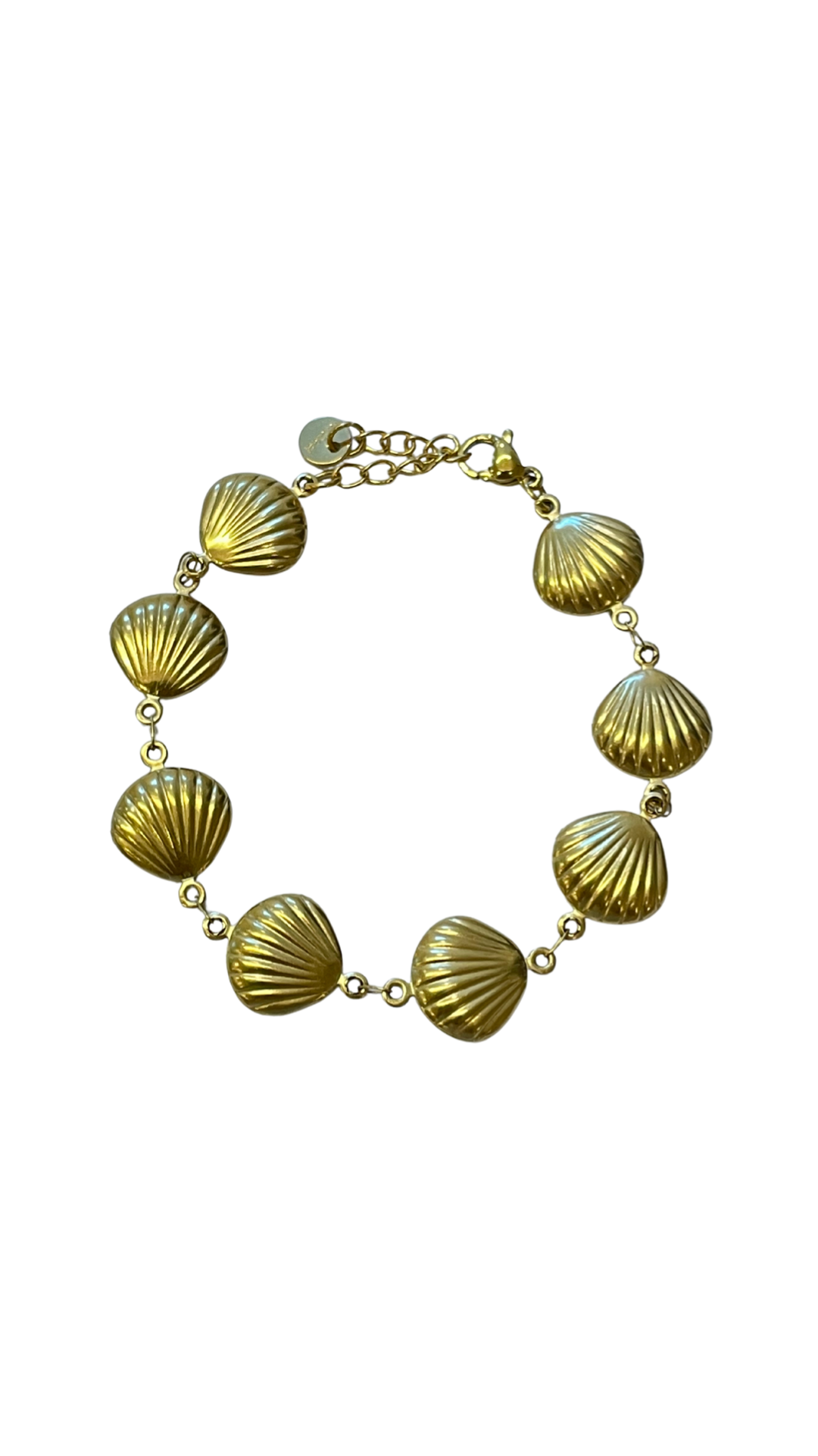 Pulsera almeja