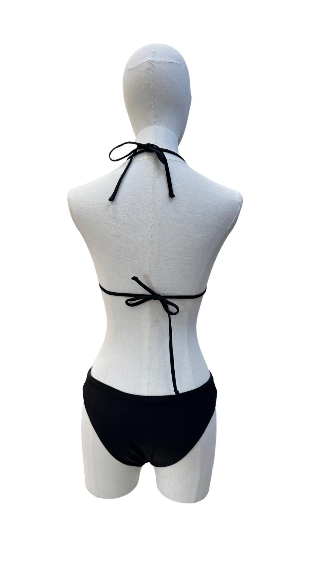 Top de bikini de triángulo