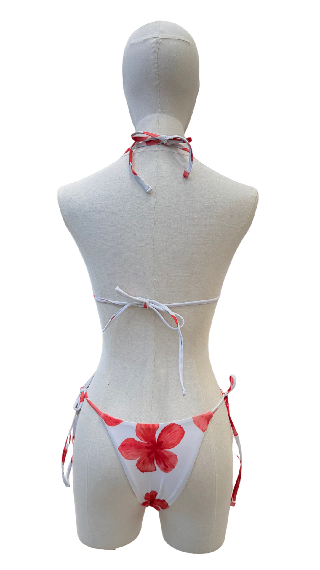 Set bikini completamente ajustable