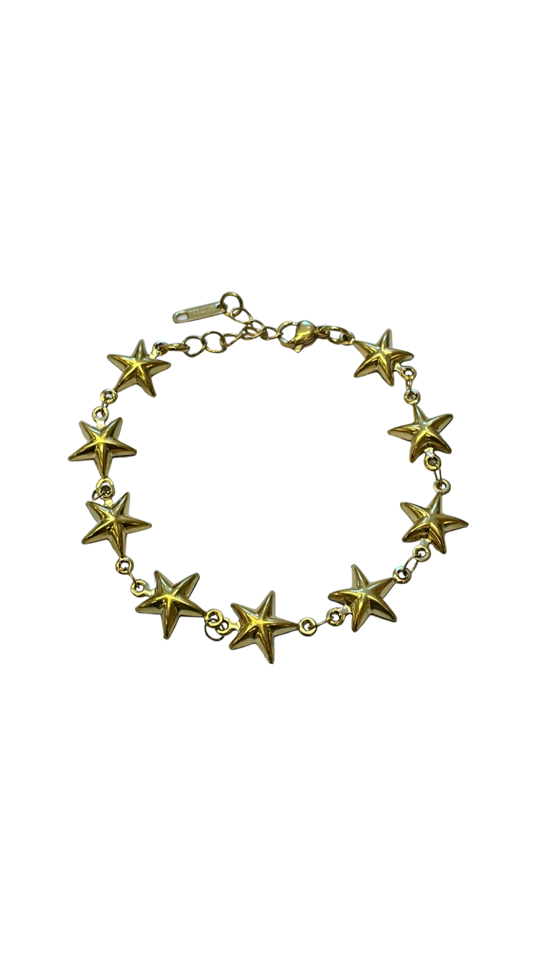 Pulsera estrella
