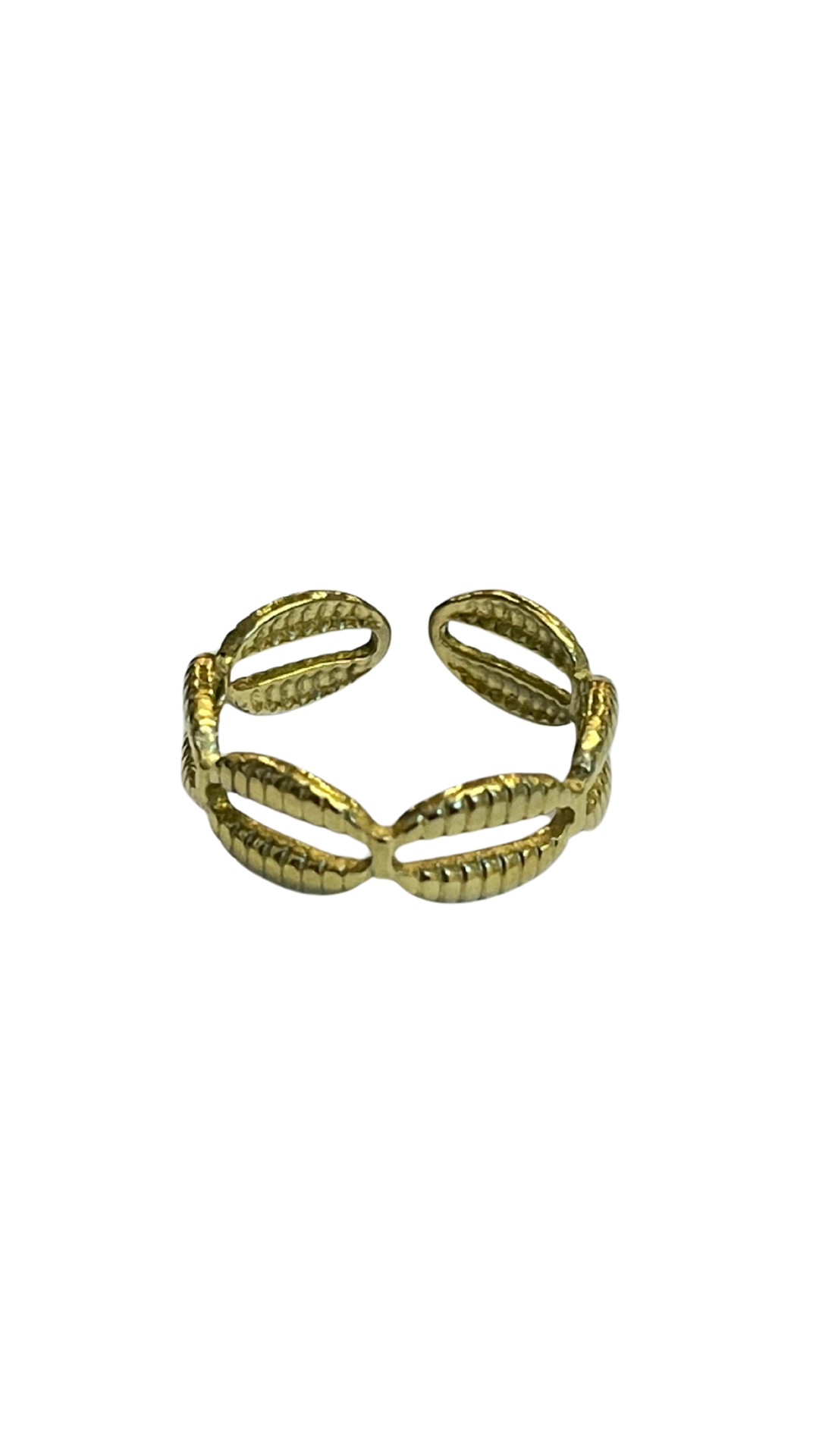 Anillo caracol