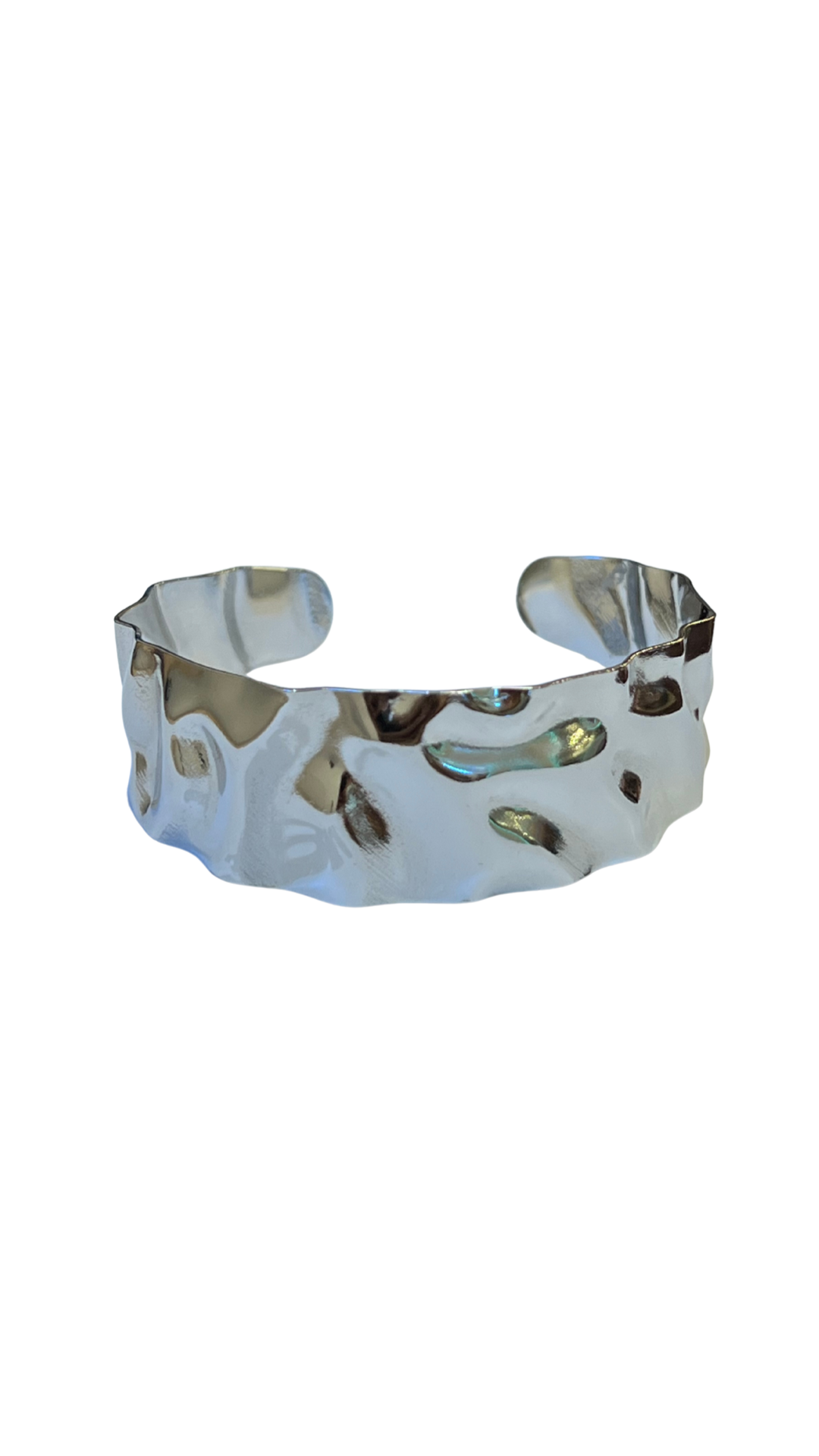 Brazalete corrugado