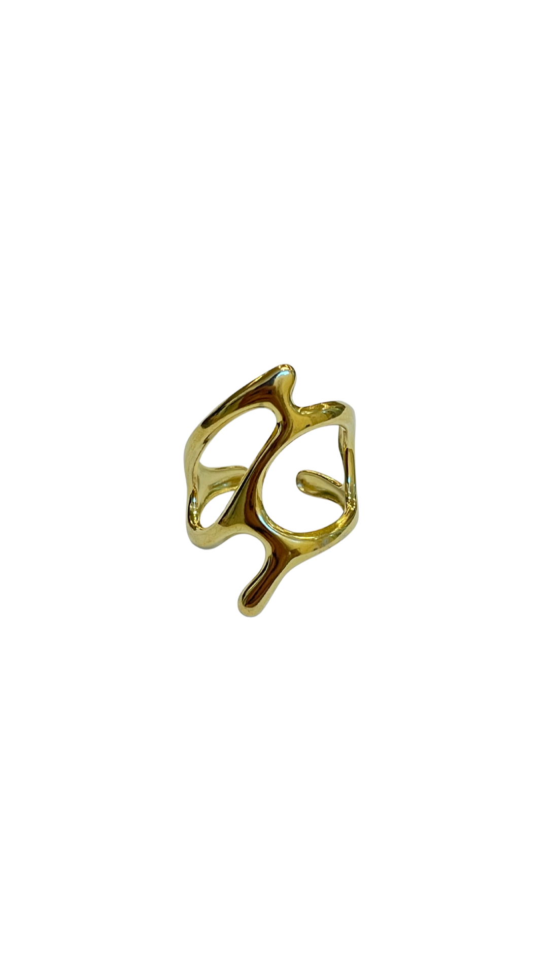 Anillo asimetrico