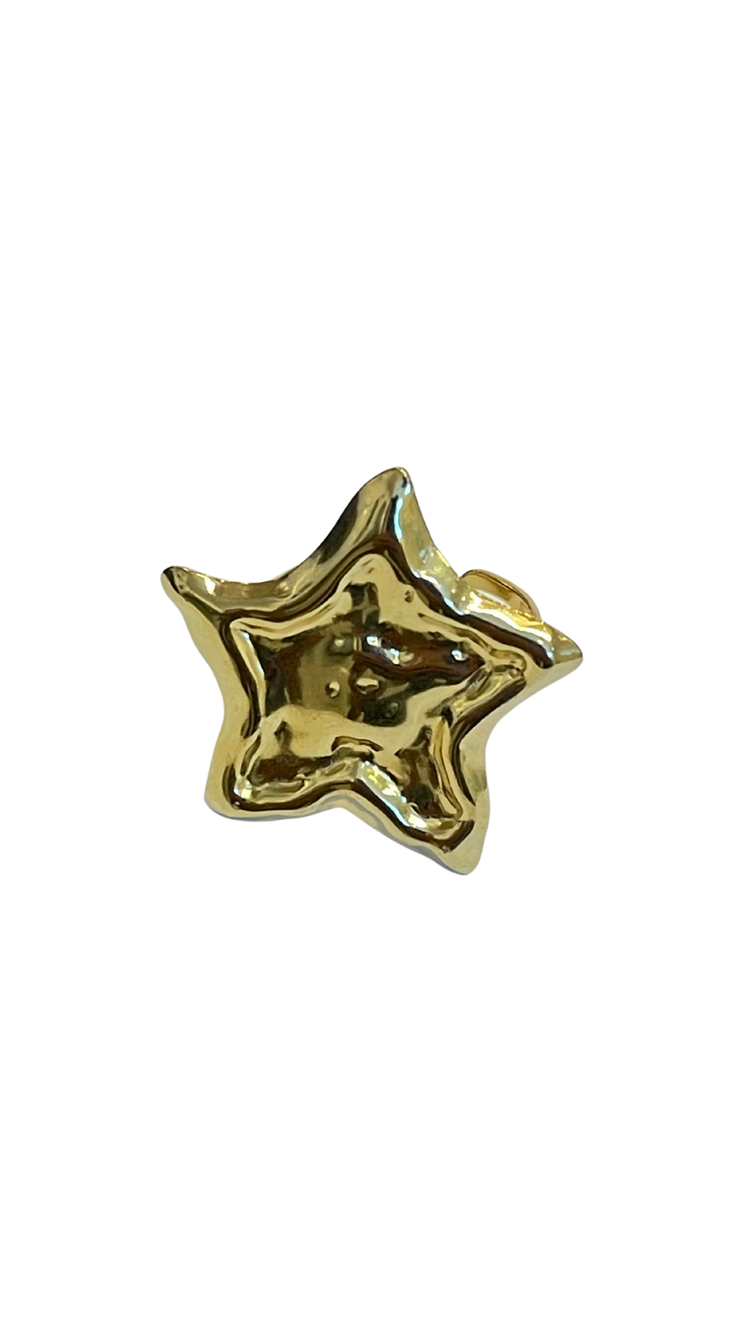 Anillo estrella