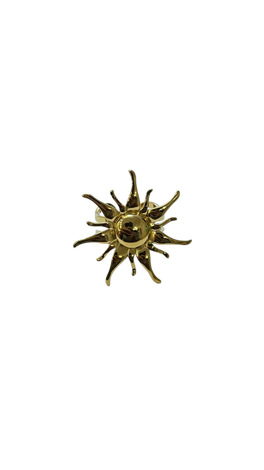 Anillo sol