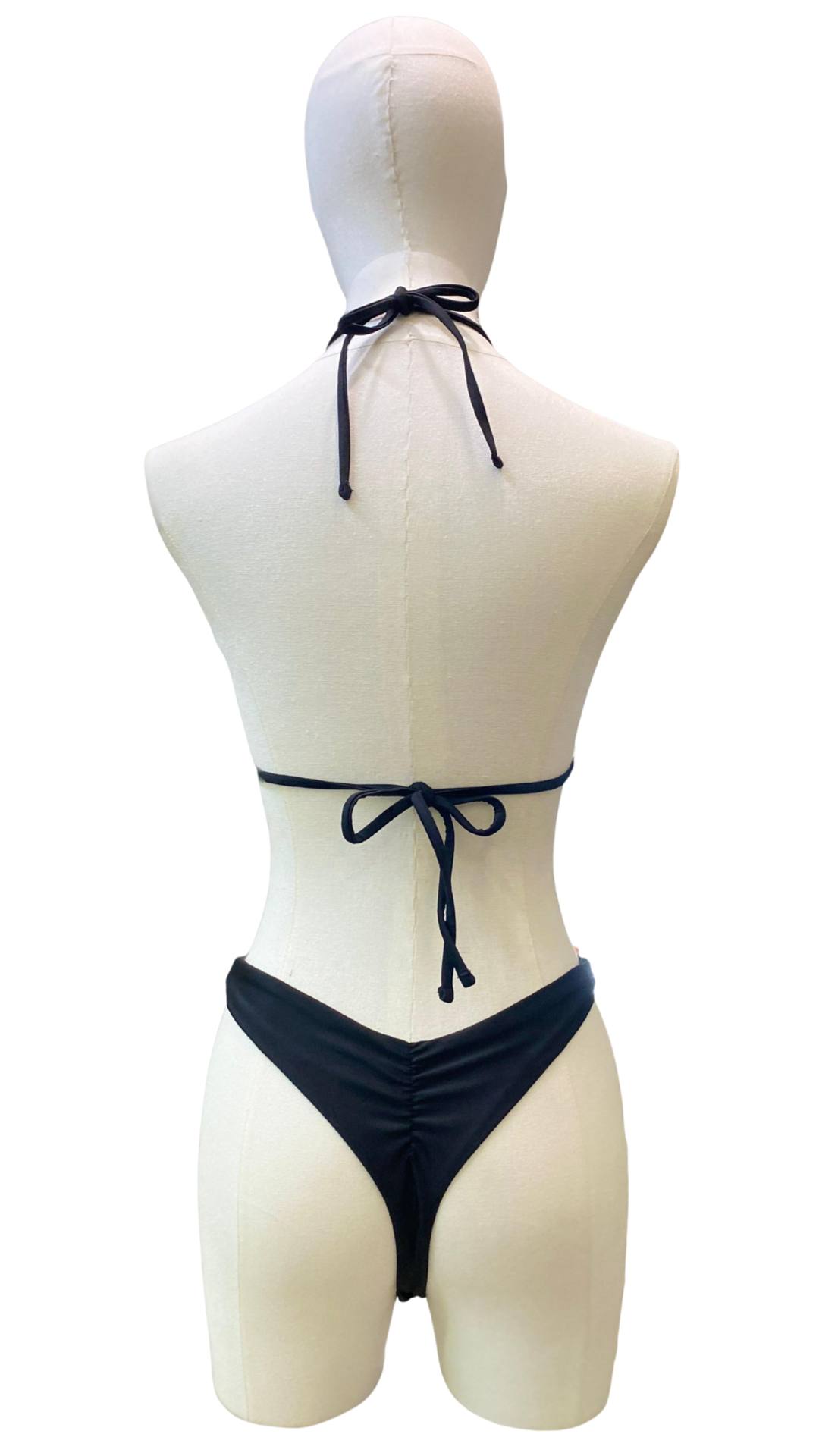 Set bikini de tanga Lili