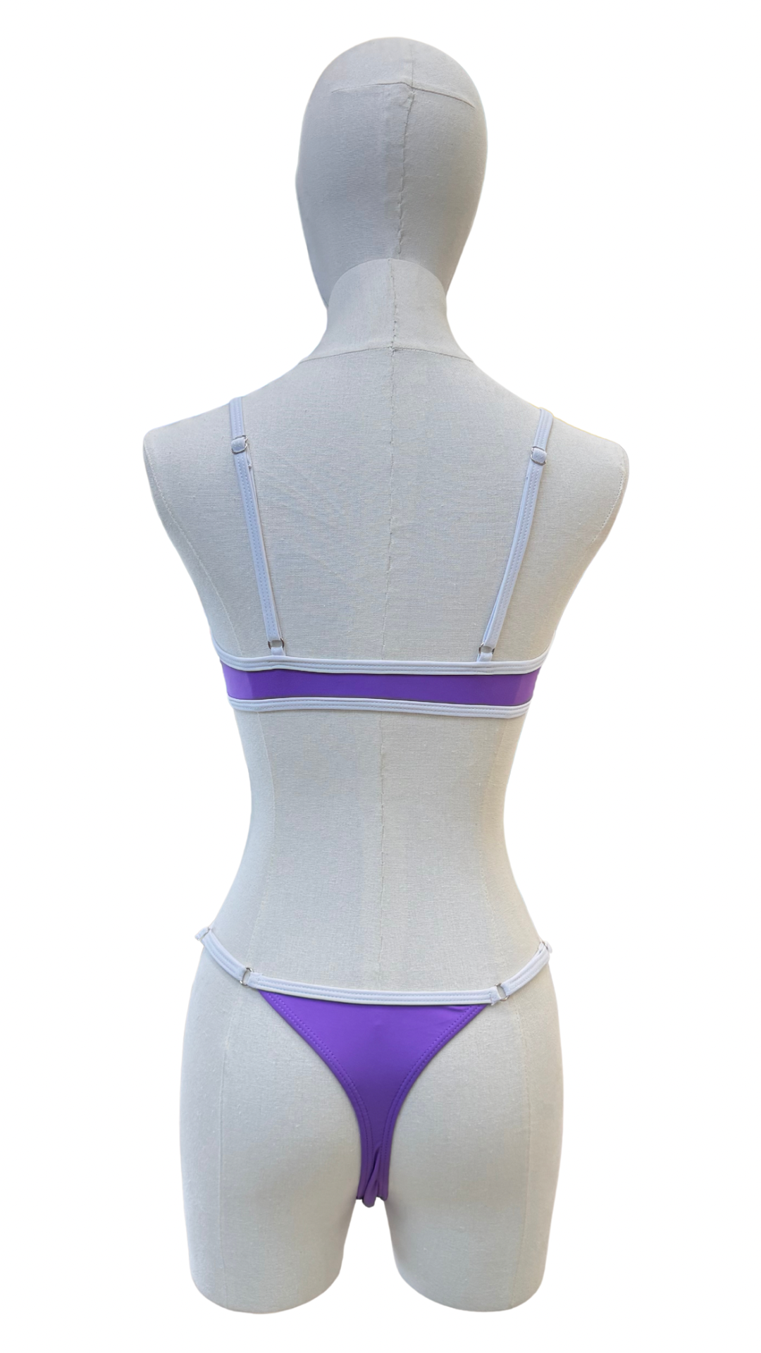 Set bikini de tanga Lolita