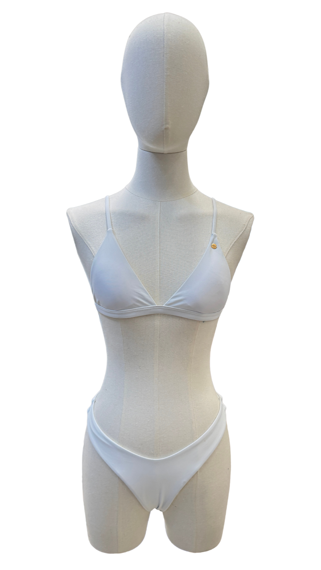 Set de bikini de triángulo