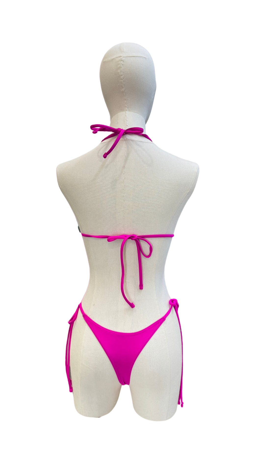 Set bikini de triángulo mini