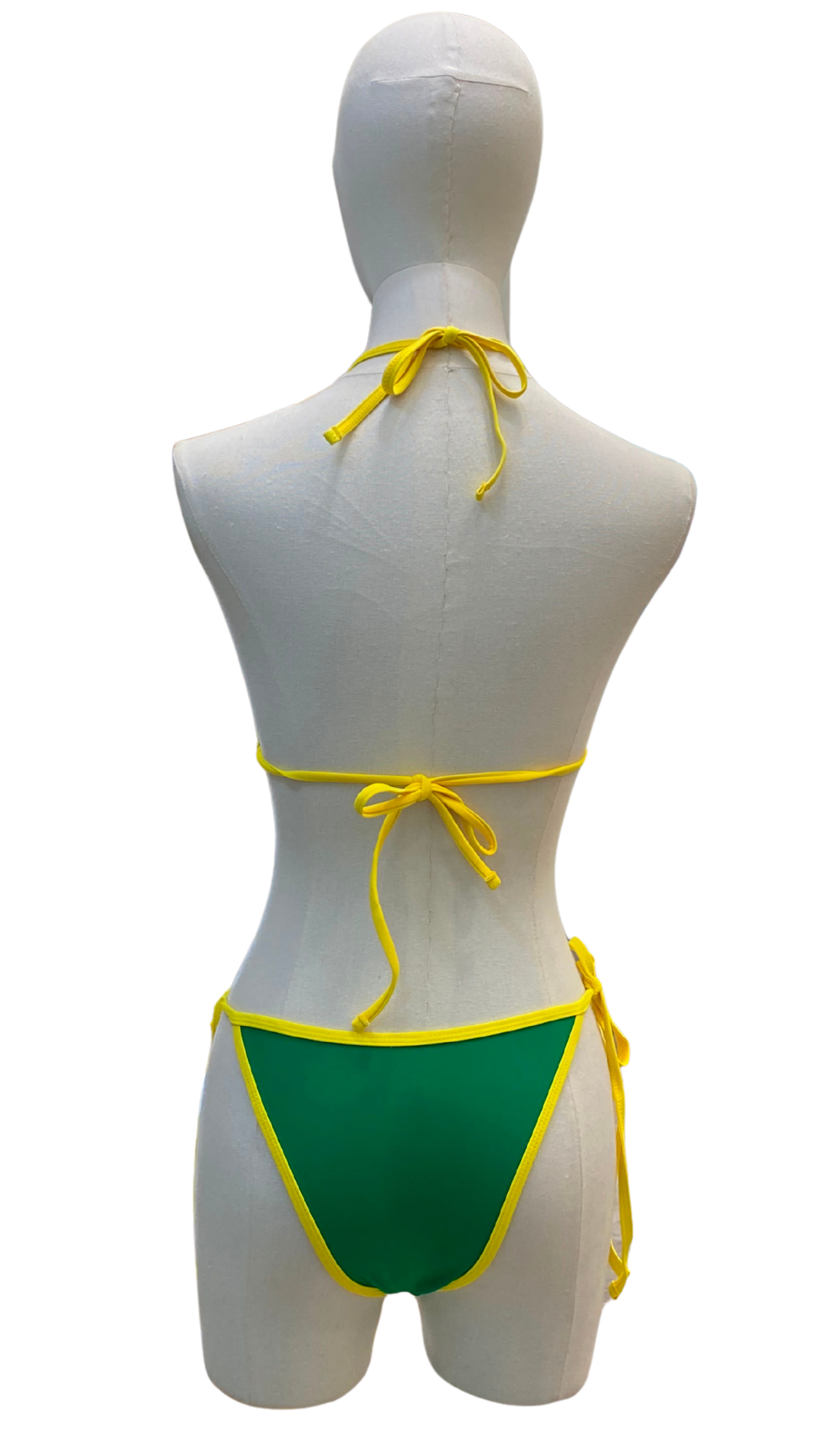 Set bikini completamente ajustable Brazil
