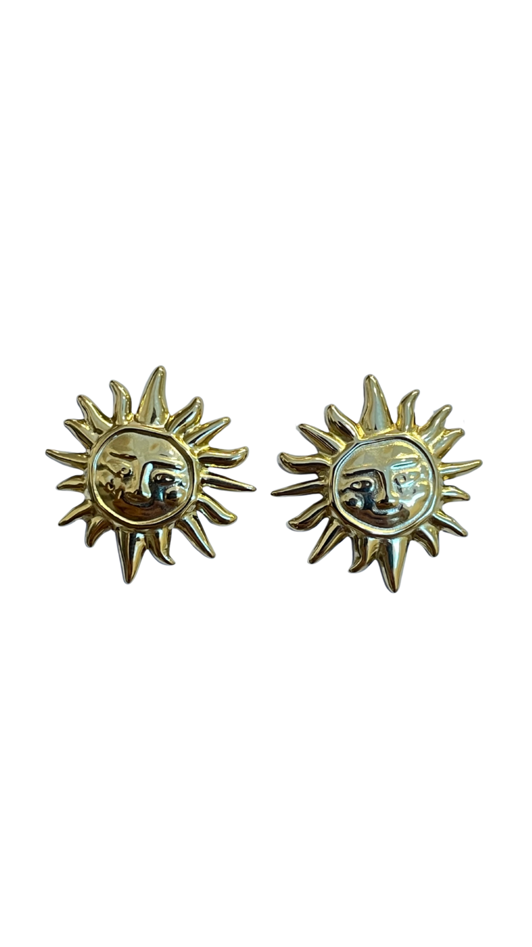 Aretes sol