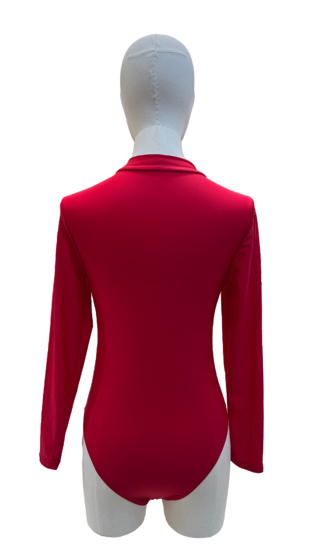 Body surf de manga larga Carolina