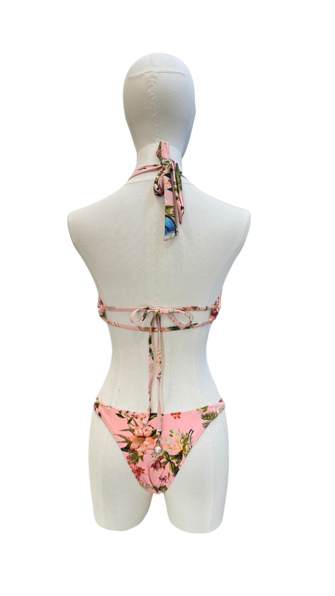 Set bikini strapless