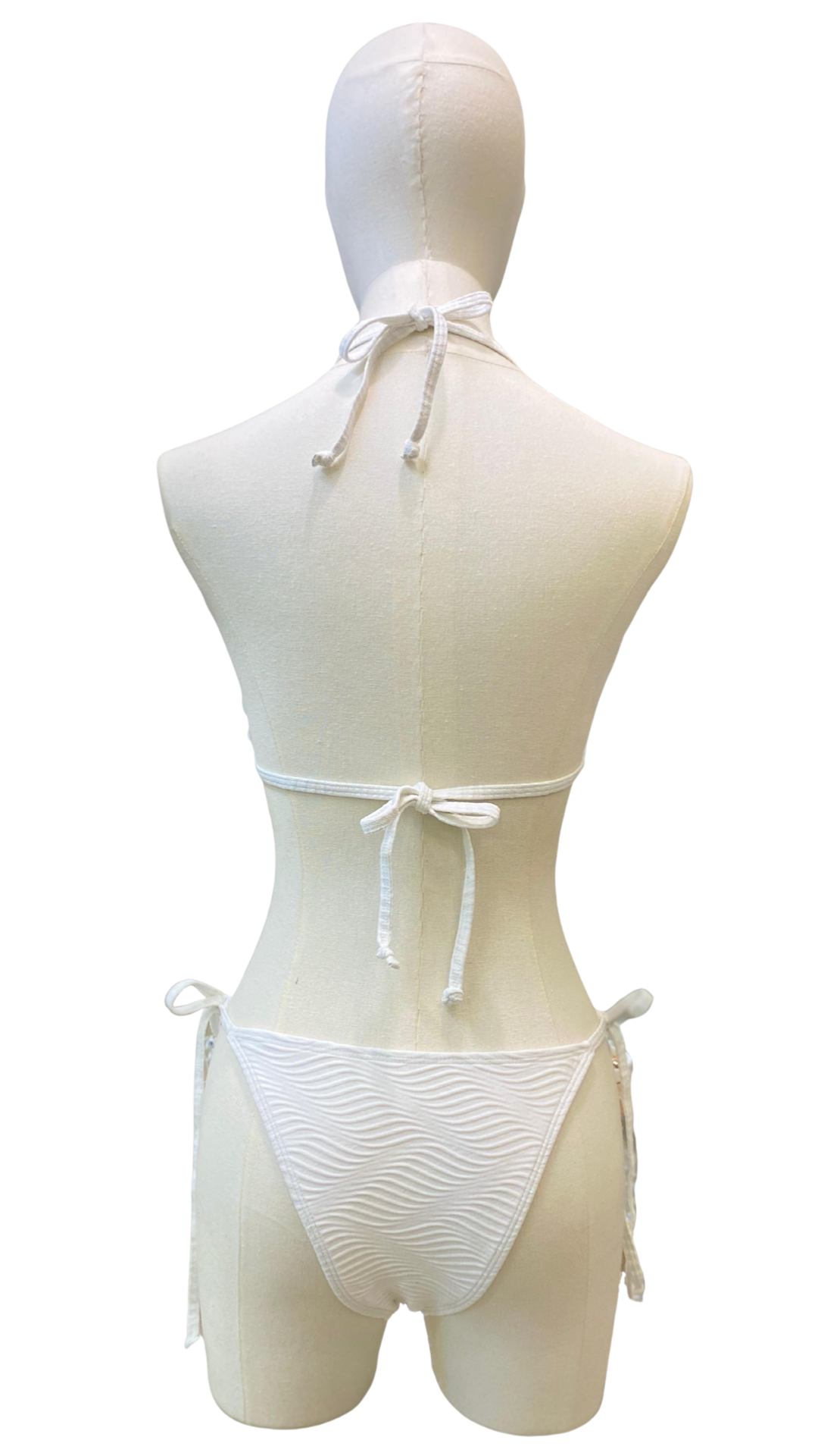 Set bikini + pareo corto