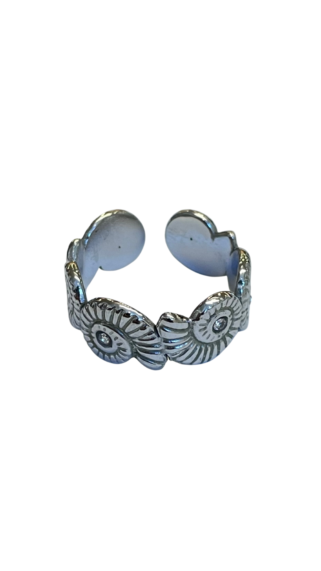Anillo nautilus