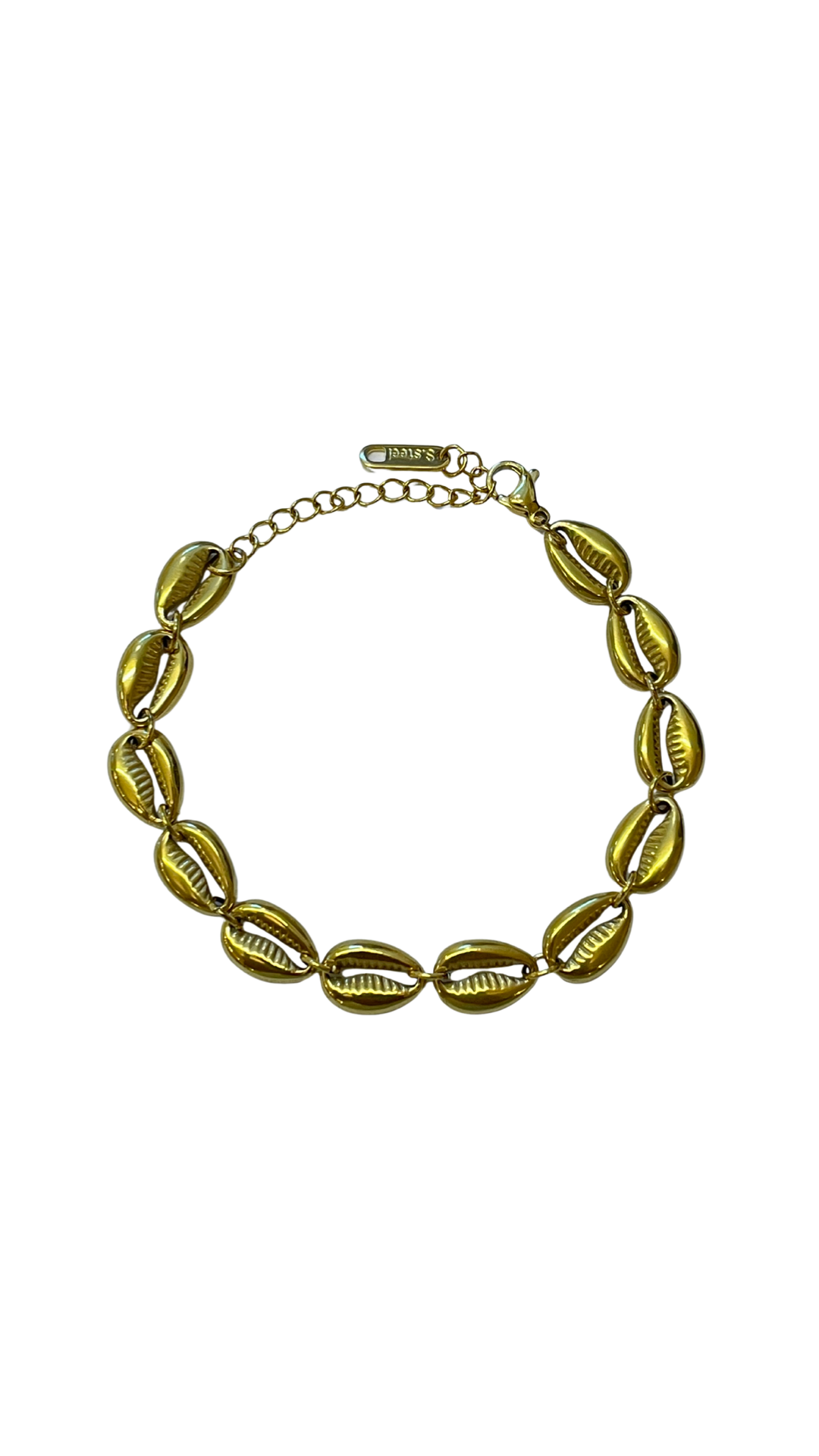 Pulsera caracol