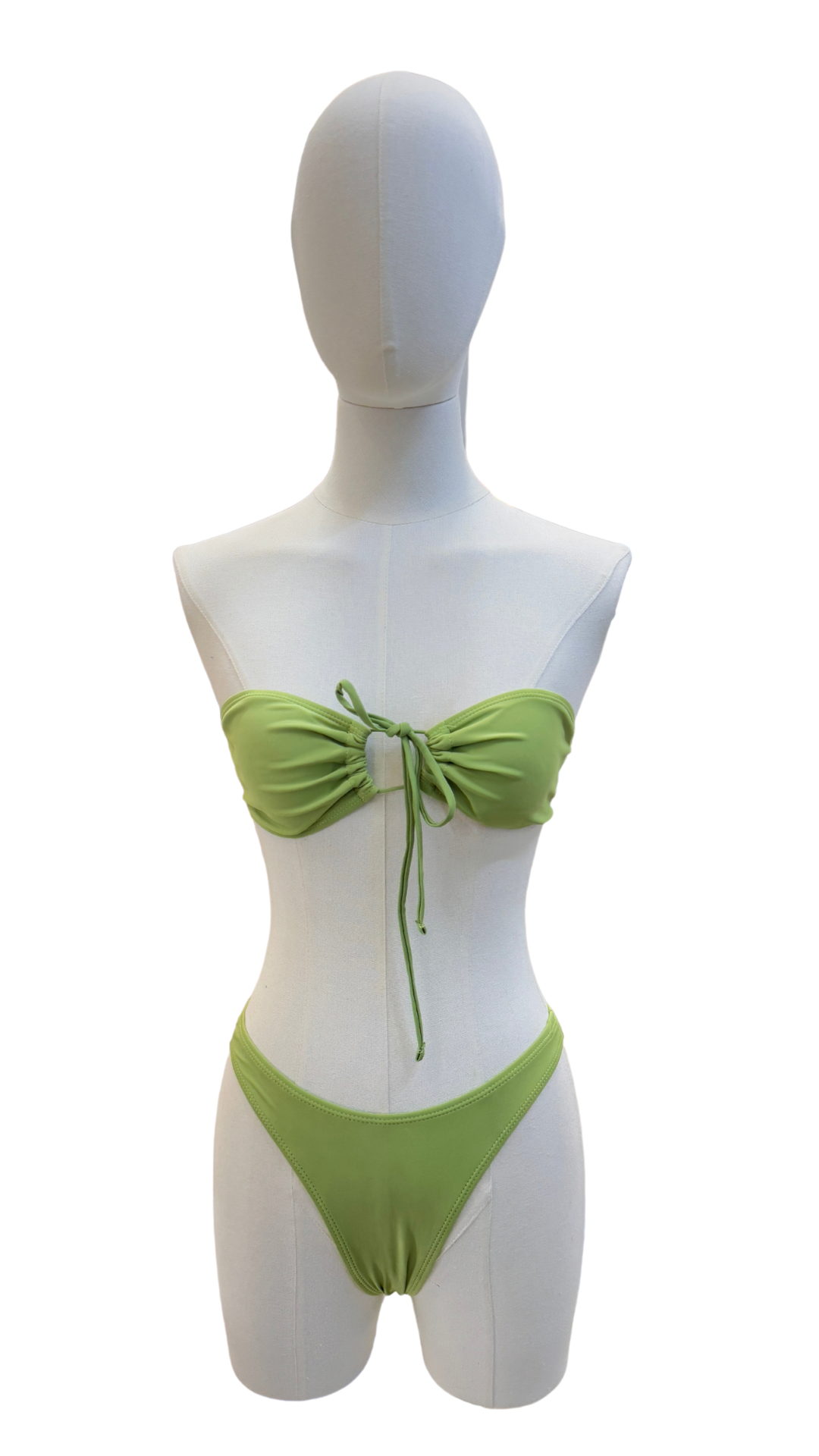 Set bikini strapless