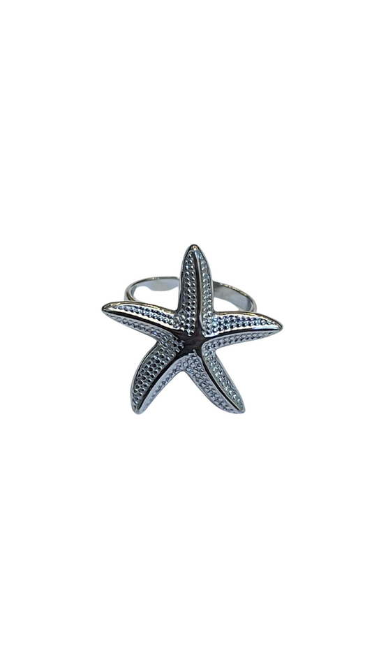 Anillo estrella de mar