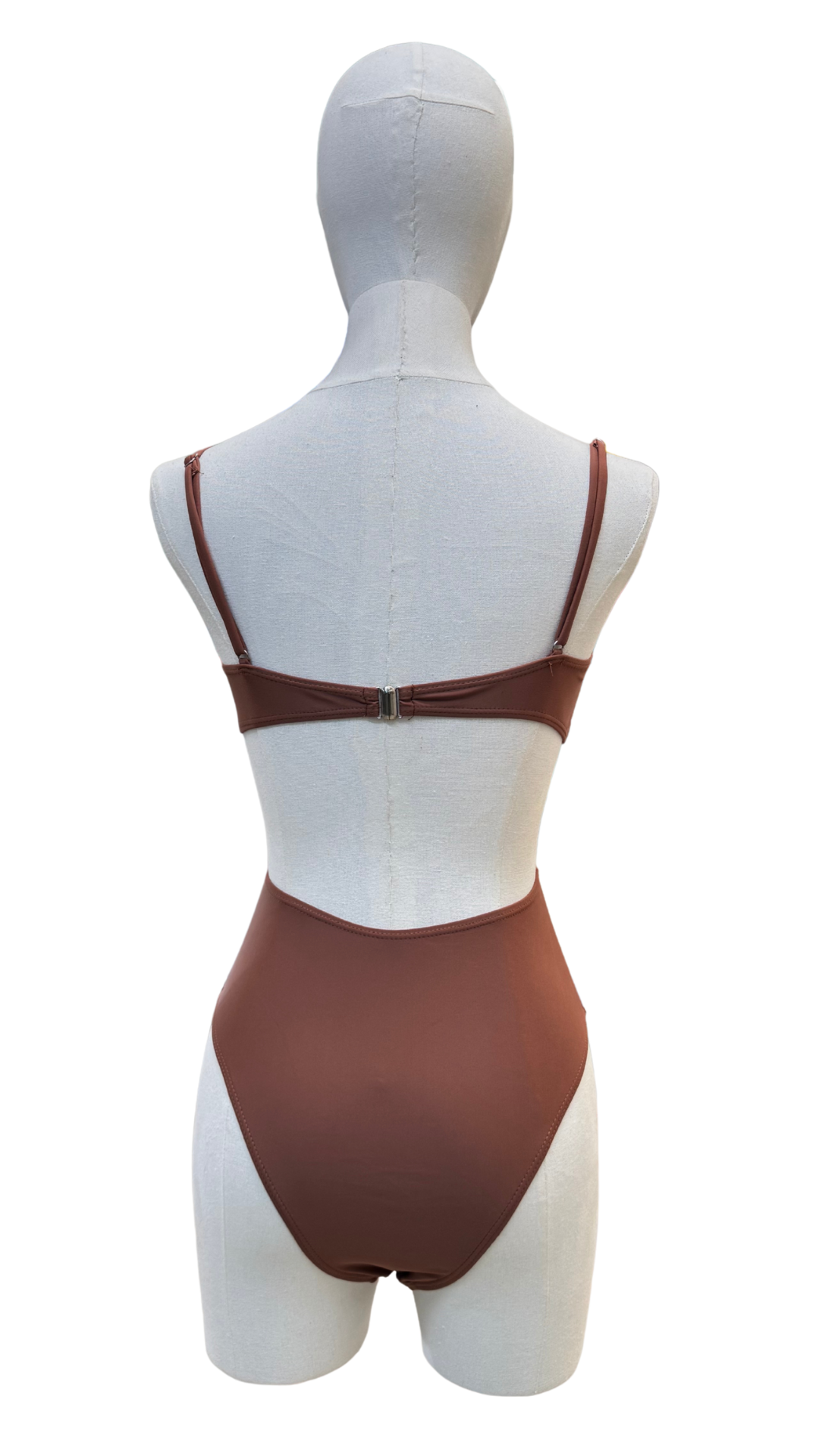Trikini con aro dorado