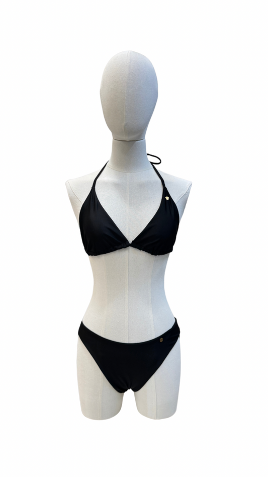 Top de bikini de triángulo