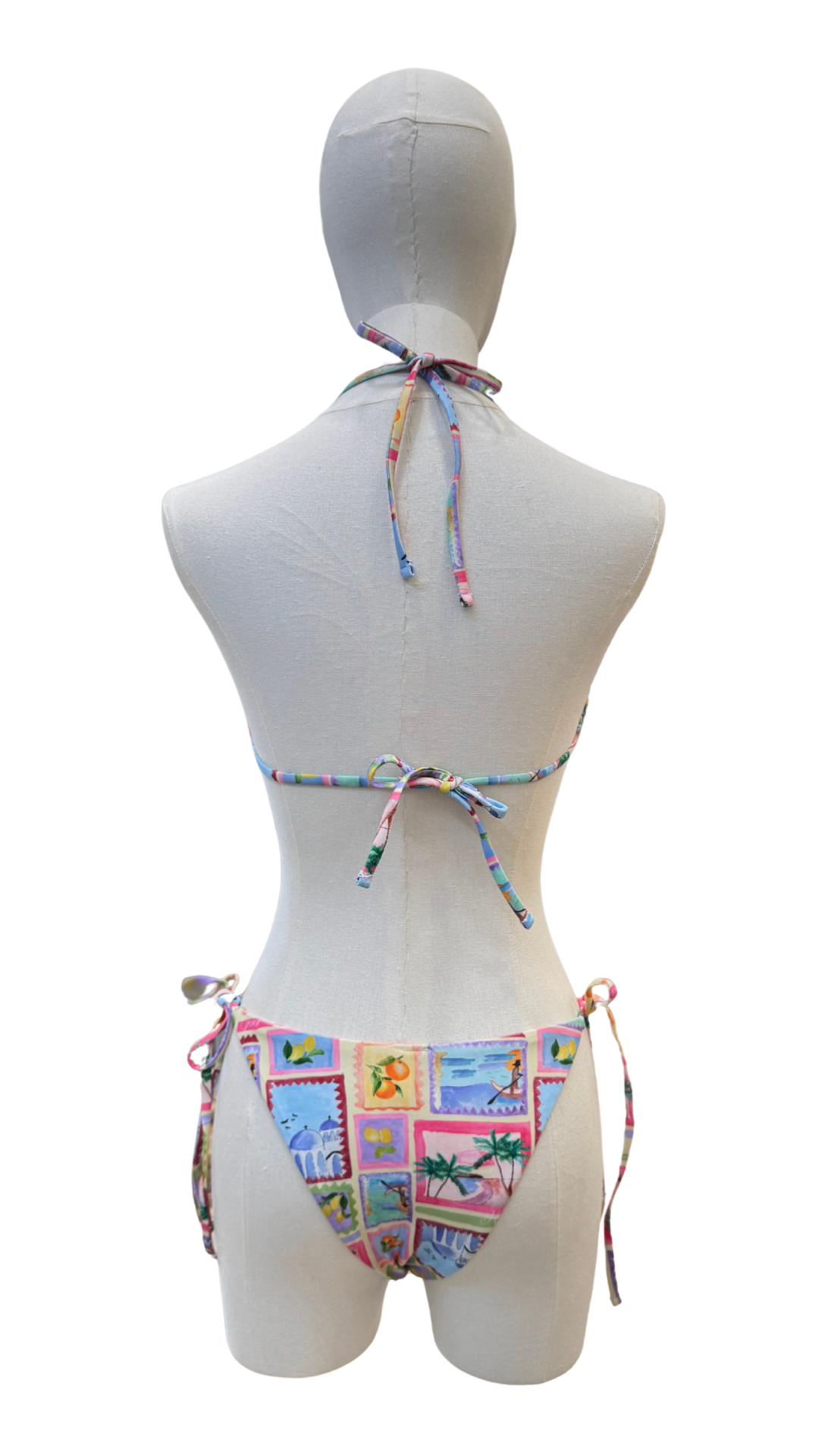 Set bikini eurosummer completamente ajustable