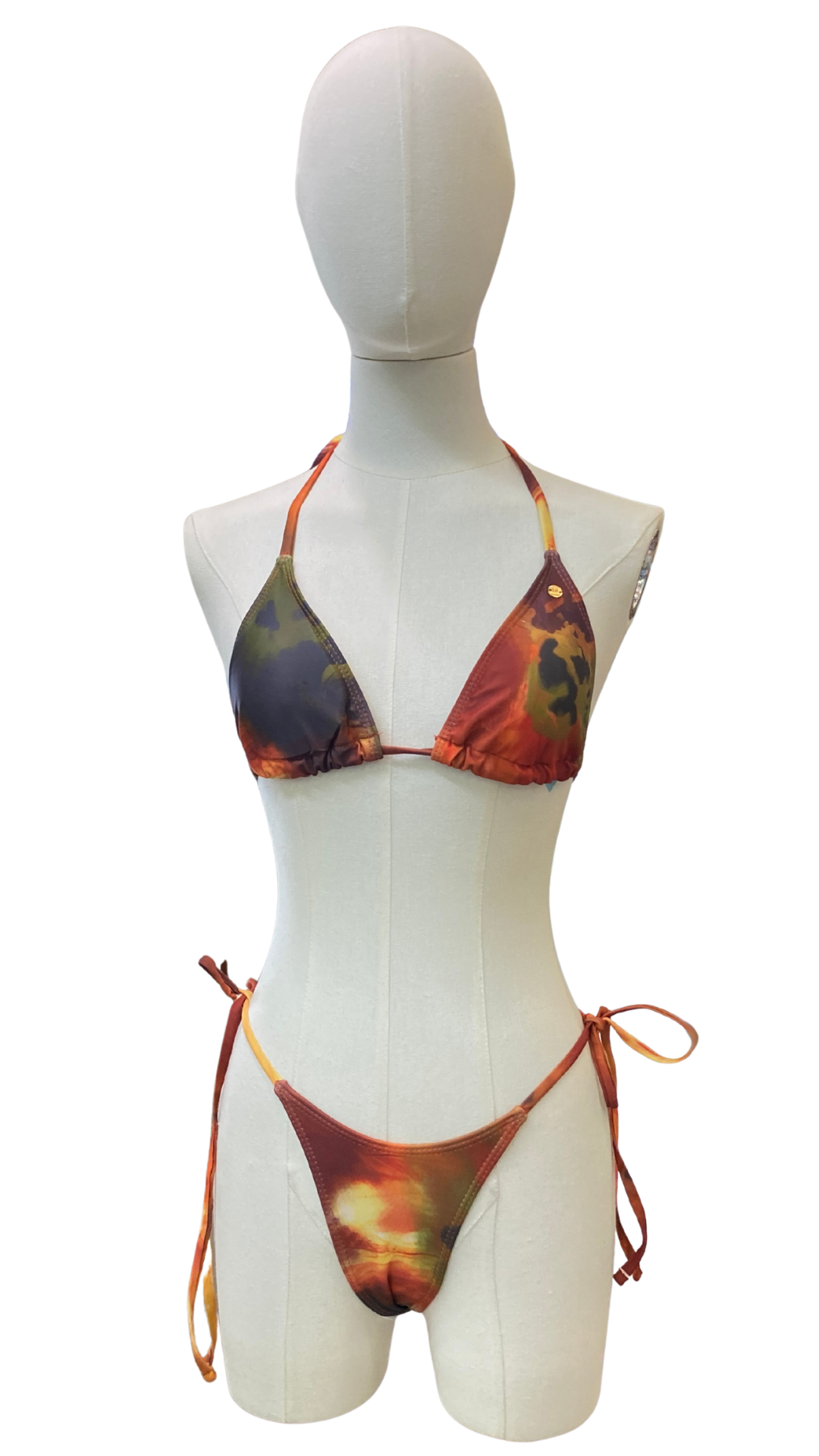 Set bikini + short a la cadera