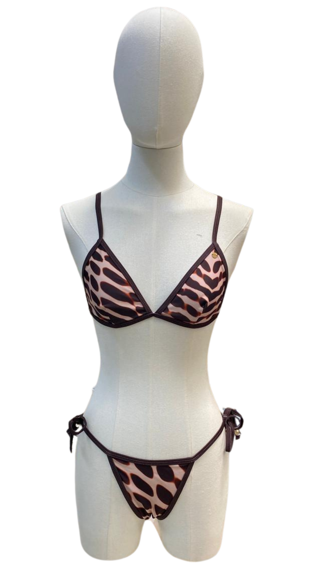 Set bikini + pantalón
