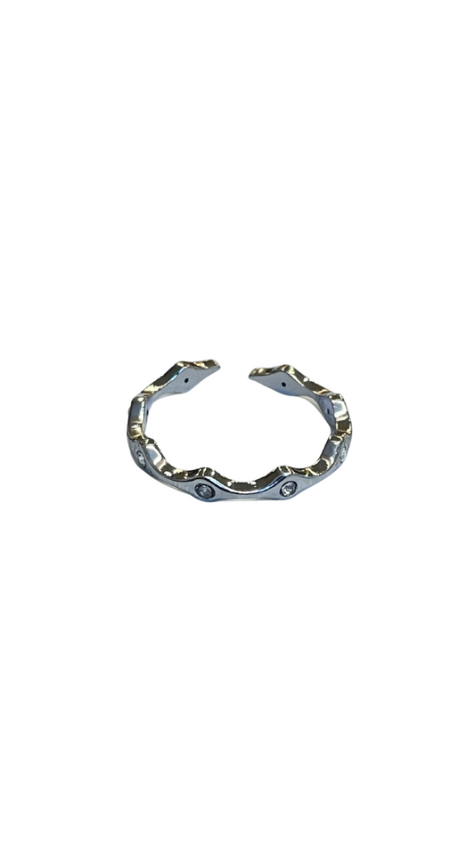 Anillo ondas