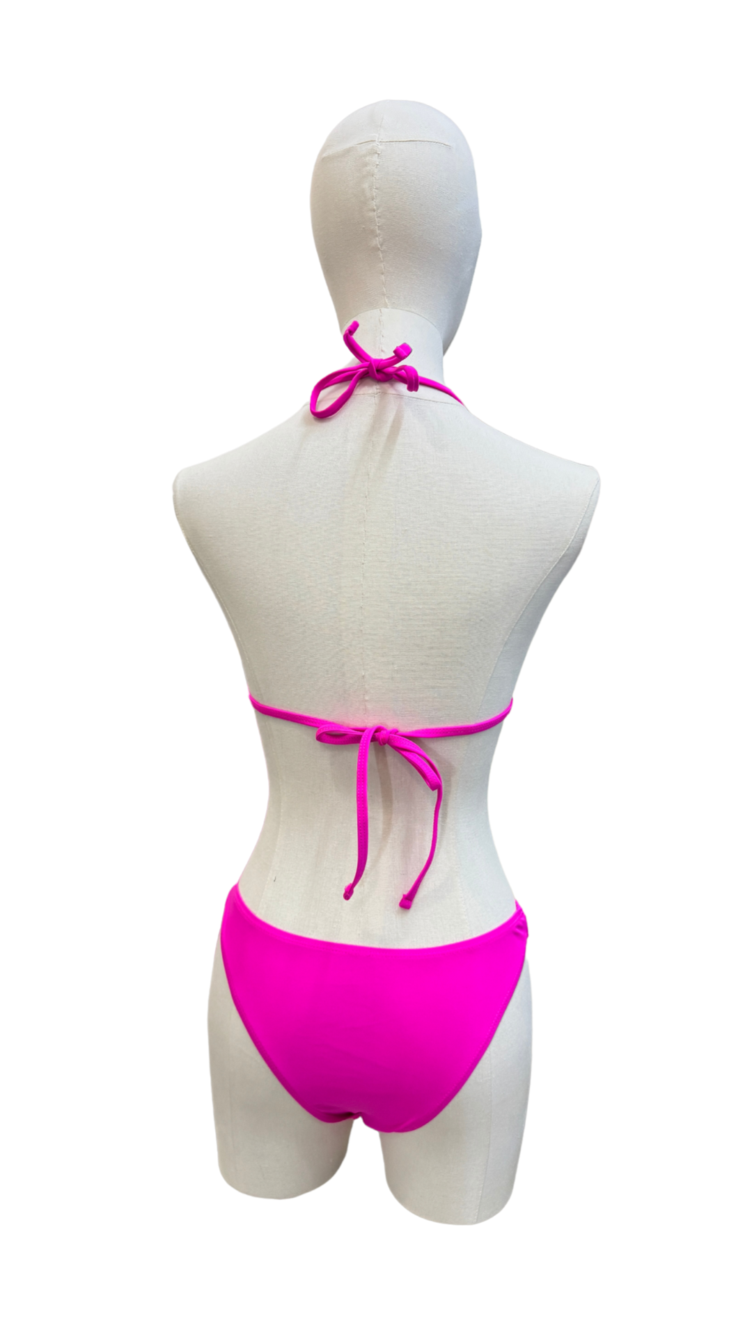 Set bikini con copa preformada
