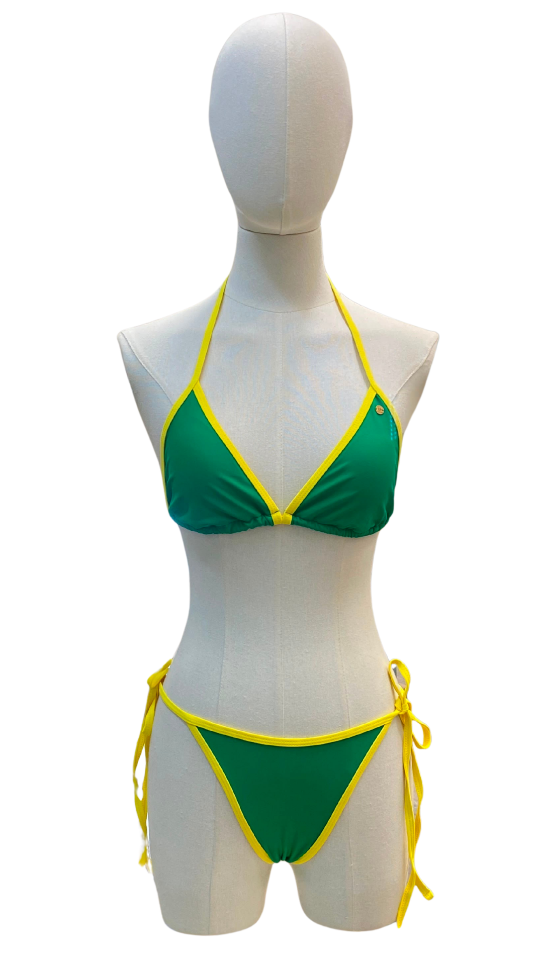 Set bikini completamente ajustable Brazil