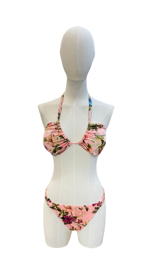 Set bikini strapless