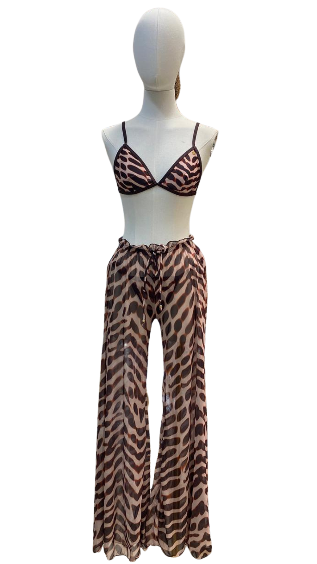 Set bikini + pantalón