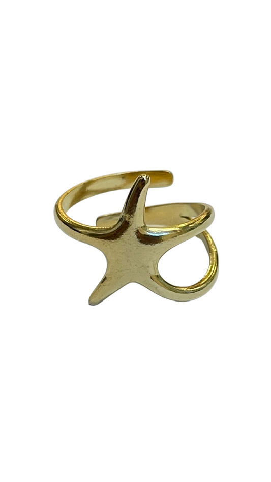 Anillo estrella de mar