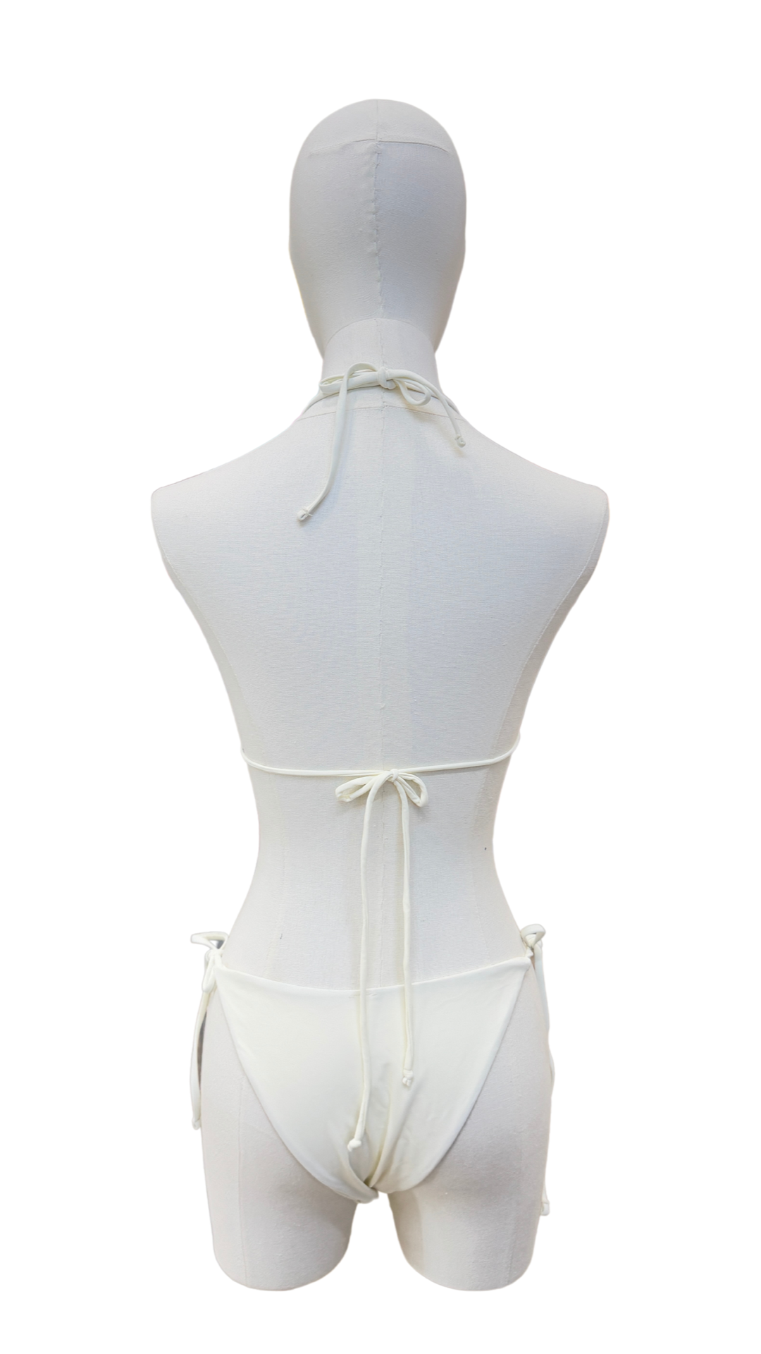 Set bikini ajustable con estrella dorada