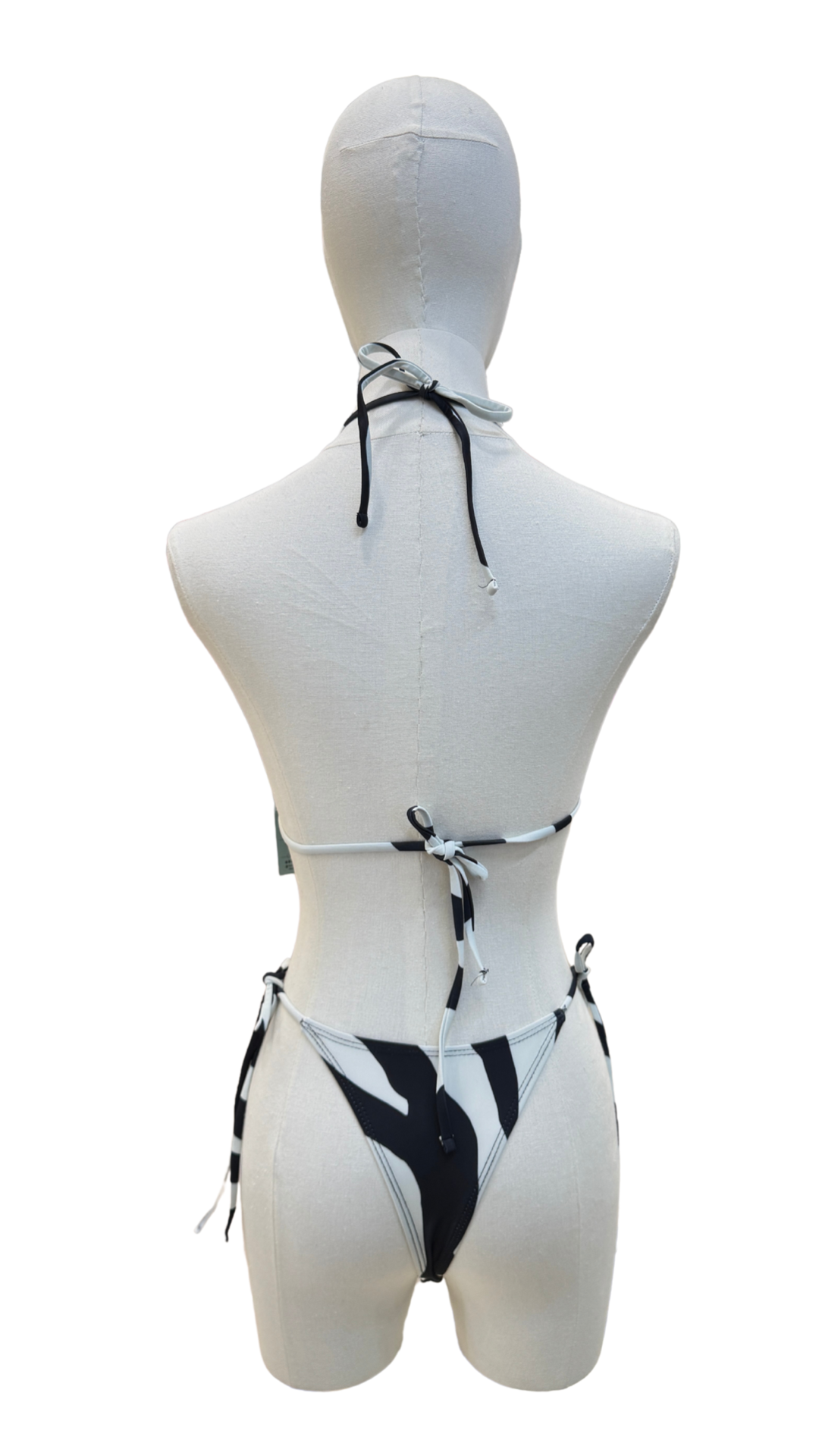 Set bikini de tanga mini