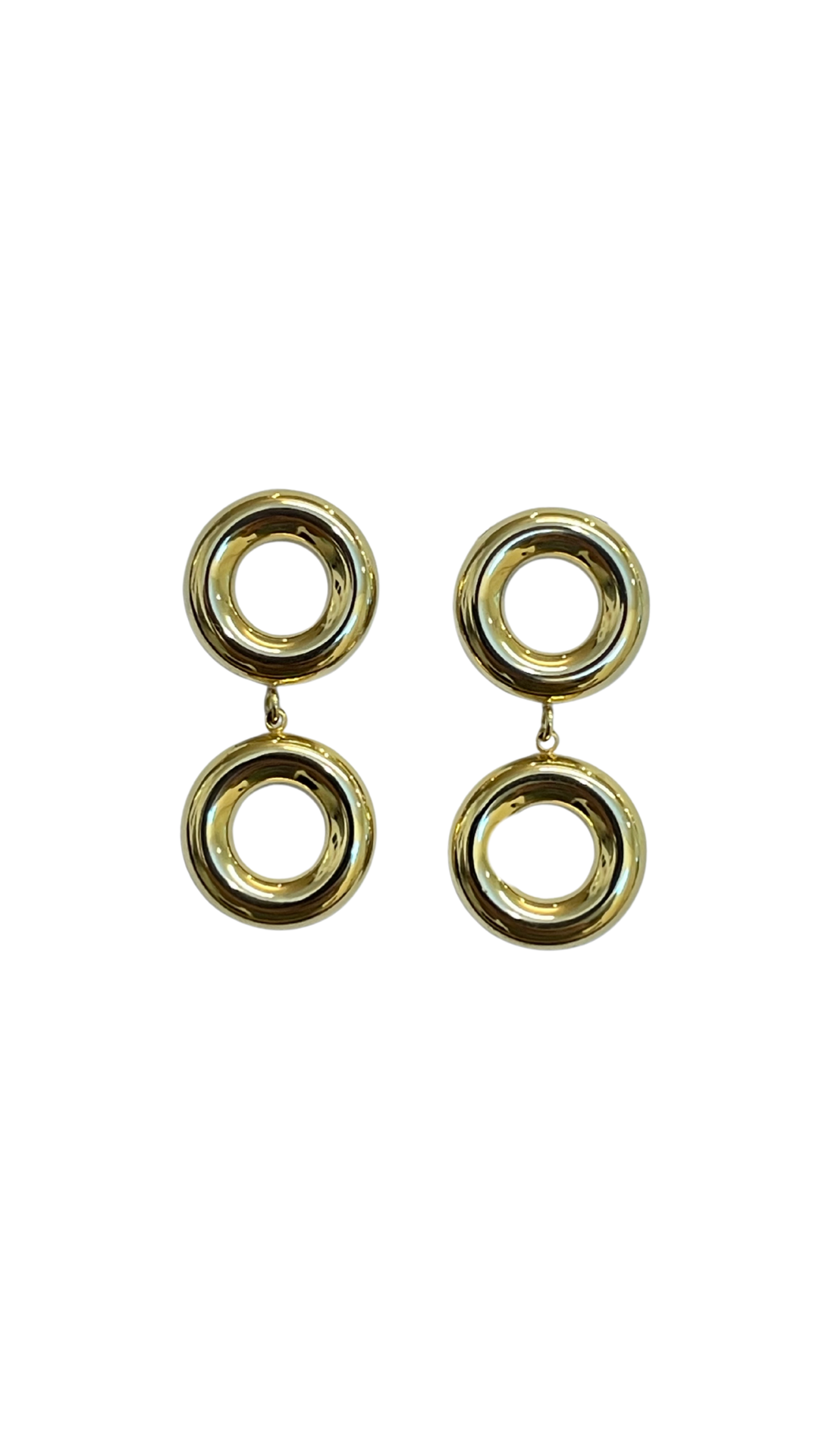 Aretes gaby