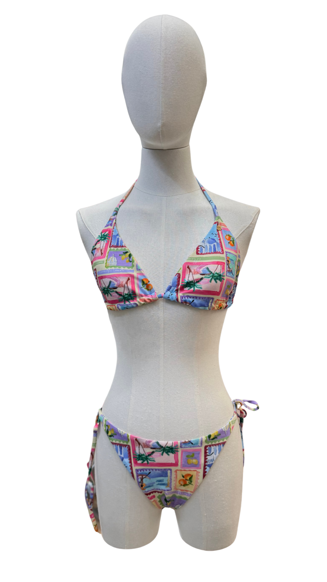 Set bikini eurosummer completamente ajustable