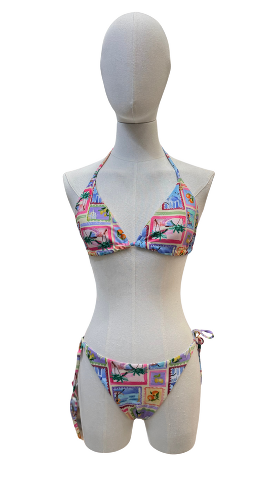 Set bikini eurosummer completamente ajustable