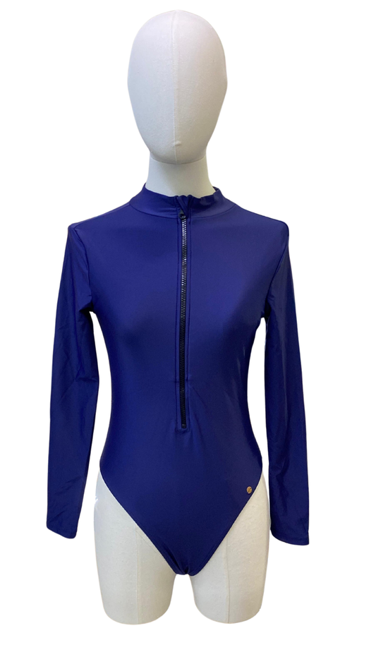 Body surf de manga larga Carolina