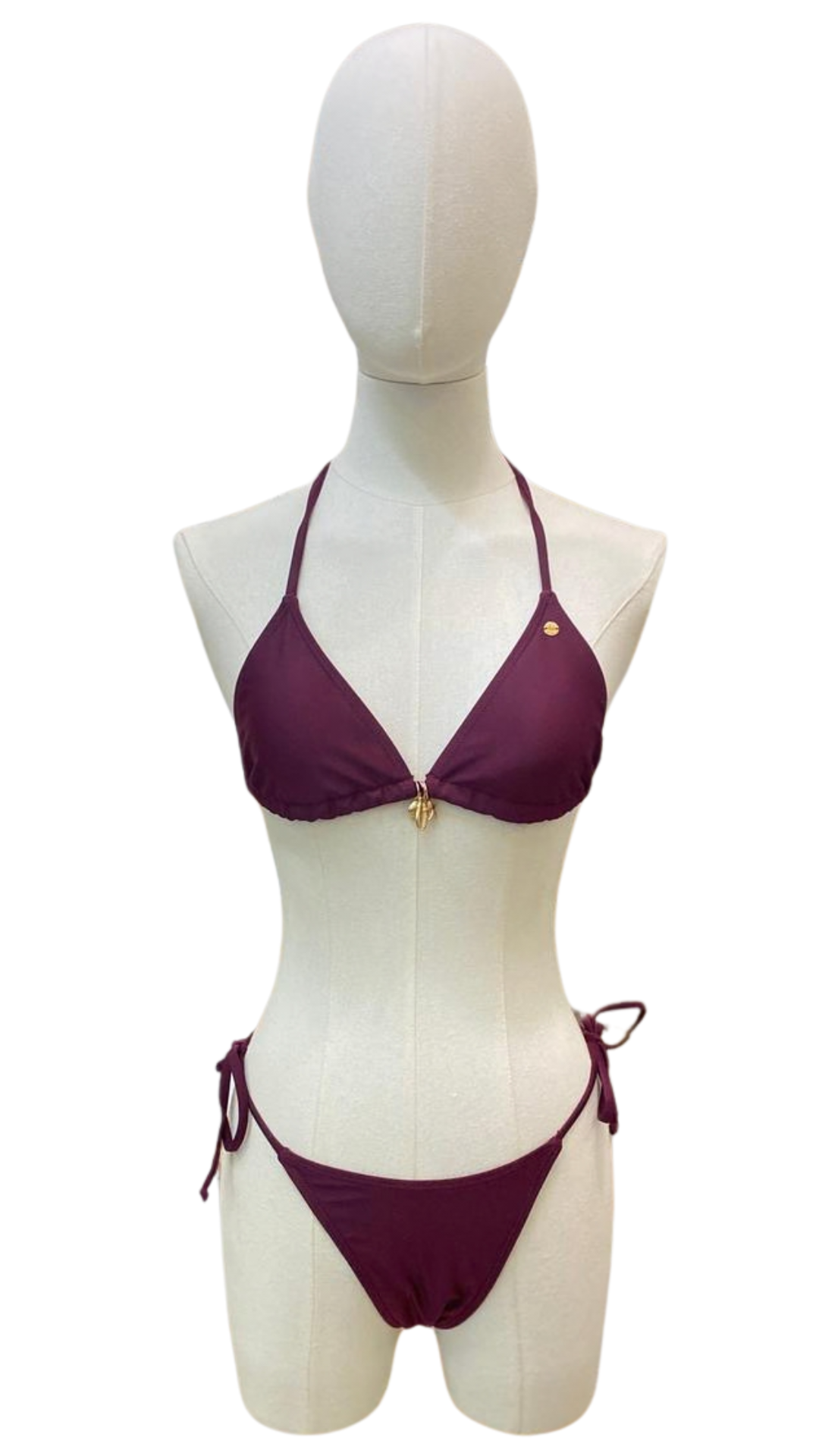 Set bikini completamente ajustable